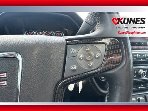 Used 2015 GMC Sierra 1500 SLT w/ Suspension Package, Off-Road AWD/4WD image 21