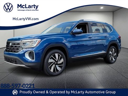 New 2026 Volkswagen Atlas SEL AWD/4WD image 1