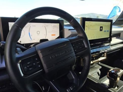 Used 2024 GMC Hummer EV 2X w/ LPO, Sport Package image 4