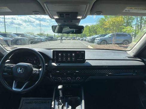 Used 2024 Honda Accord Touring image 26