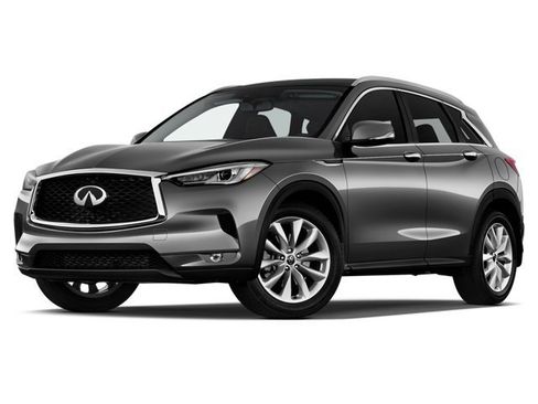 Used 2020 INFINITI QX50 Essential w/ Edition 30 Package image 5