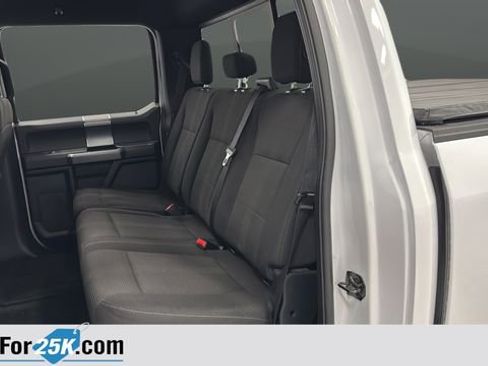 Used 2017 Ford F150 XLT w/ Equipment Group 302A Luxury AWD/4WD image 24