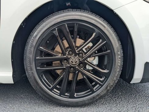 New 2025 Toyota Camry SE w/ Convenience Package FWD image 10