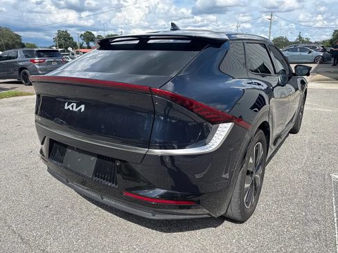 Used 2023 Kia EV6 Wind w/ Wind Technology Package RWD image 7