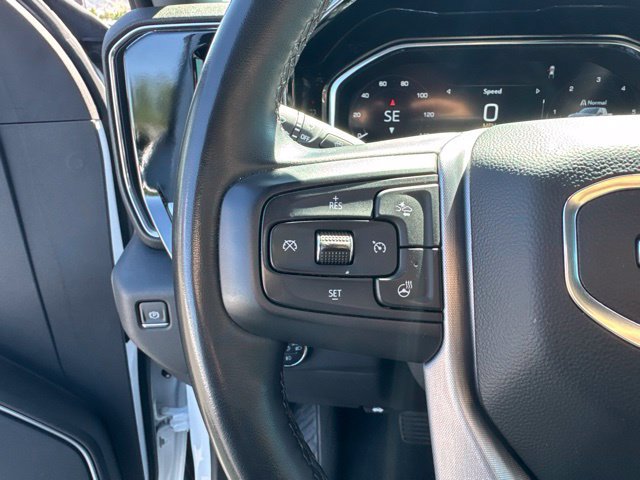 Used 2024 GMC Sierra 1500 SLT AWD/4WD image 17