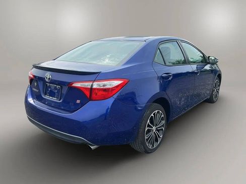 Used 2015 Toyota Corolla S FWD image 7