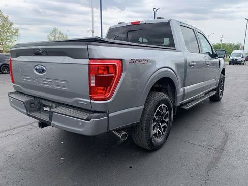 Certified 2023 Ford F150 XLT w/ Equipment Group 302A High AWD/4WD image 4