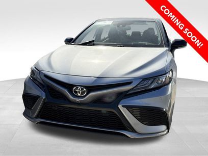 Used 2023 Toyota Camry XSE w/ Navigation Package