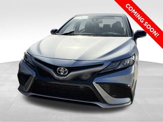 Used 2023 Toyota Camry XSE w/ Navigation Package video 1