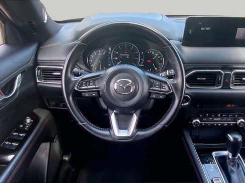 Used 2025 MAZDA CX-5 2.5 Turbo AWD/4WD image 6