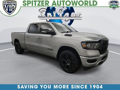 Used 2022 RAM 1500 Big Horn
