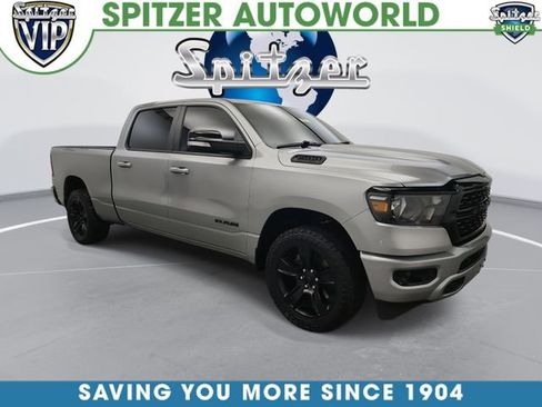 Used 2022 RAM 1500 Big Horn image 1