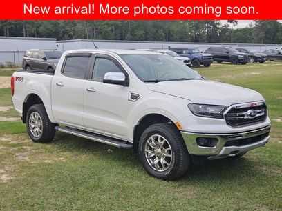 Used 2019 Ford Ranger Lariat w/ Equipment Group 501A Mid