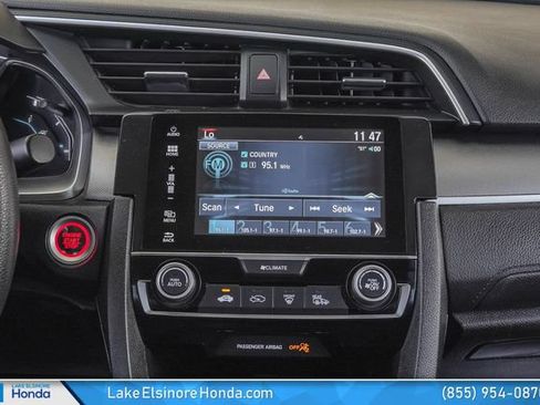 Certified 2018 Honda Civic EX image 20
