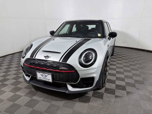 Certified 2023 MINI Cooper Clubman John Cooper Works image 3