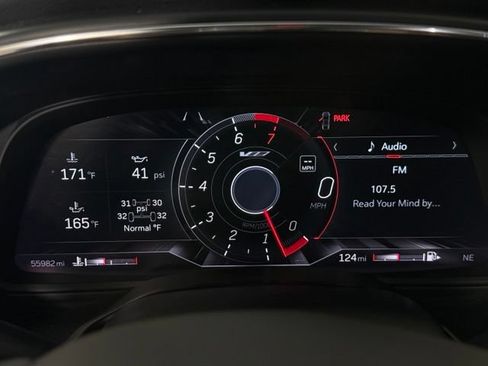 Certified 2022 Cadillac CT5 V Blackwing RWD image 22