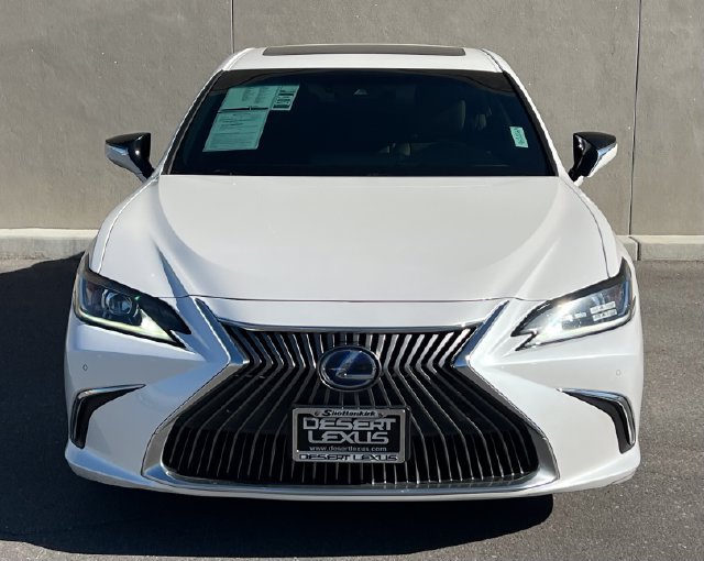 Used 2020 Lexus ES 300h w/ Premium Package FWD image 3