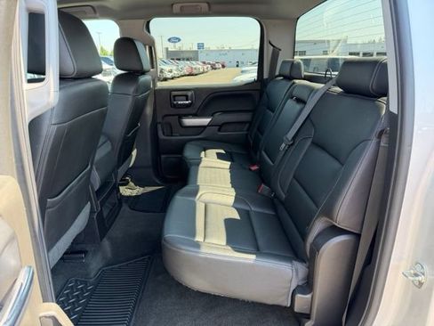 Used 2018 Chevrolet Silverado 1500 LT w/ All Star Edition AWD/4WD image 10