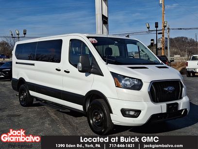 Used 2023 Ford Transit 350 XLT