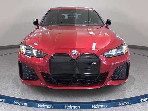 Used 2025 BMW i4 M50 w/ Premium Package image 3