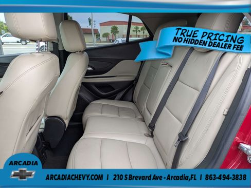 Used 2017 Buick Encore Essence FWD image 14