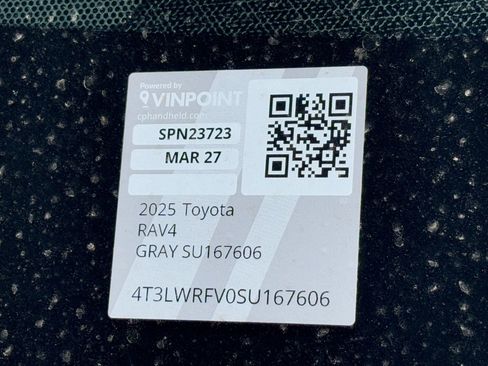 Used 2025 Toyota RAV4 LE image 31