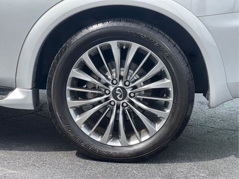 Used 2019 INFINITI QX80 Luxe w/ 22" Wheel Package RWD image 29
