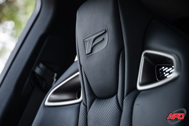 Used 2016 Lexus GS F RWD image 35