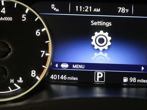 Used 2020 Nissan Murano S w/ Technology Package AWD/4WD image 12