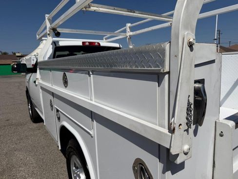 Used 2021 RAM 2500 Tradesman RWD image 21