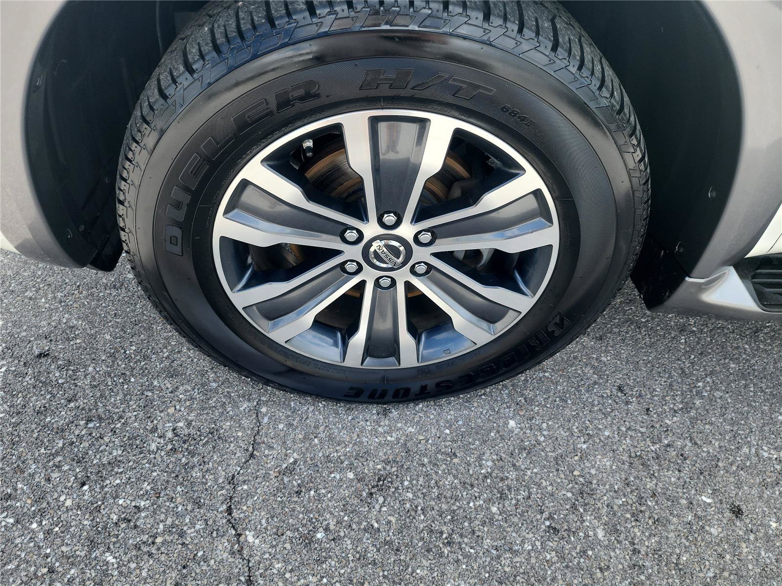 Used 2018 Nissan Armada SL w/ Premium Package RWD image 9