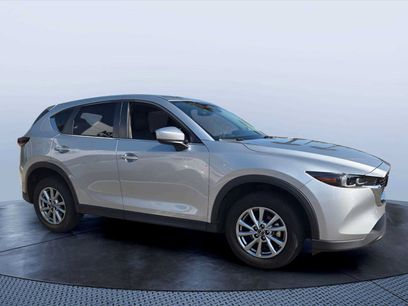 Used 2023 MAZDA CX-5 AWD 2.5 S