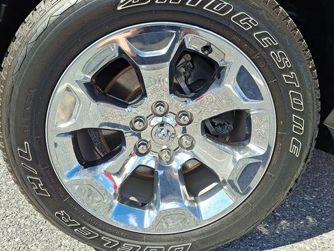 Used 2025 RAM 1500 Big Horn AWD/4WD image 9