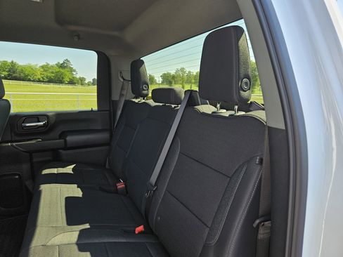 New 2026 Chevrolet Silverado 2500 Custom w/ Custom Value Package AWD/4WD image 26