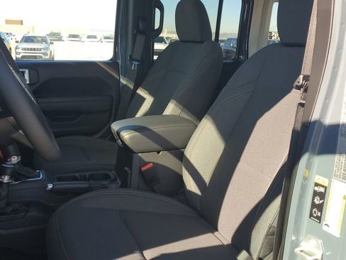 New 2026 Jeep Wrangler Willys image 17