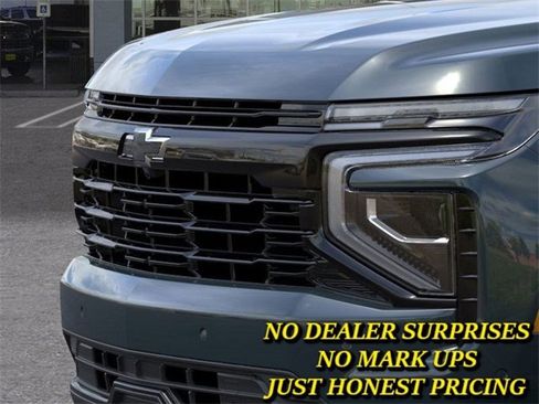 New 2026 Chevrolet Tahoe RST w/ Comfort Package image 13