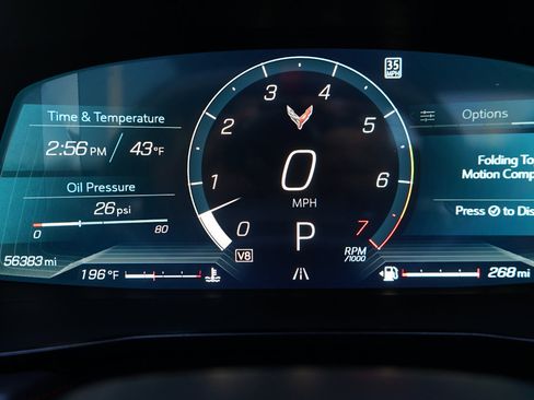 Used 2023 Chevrolet Corvette Stingray Premium Conv w/ Stealth Interior Trim Package image 26