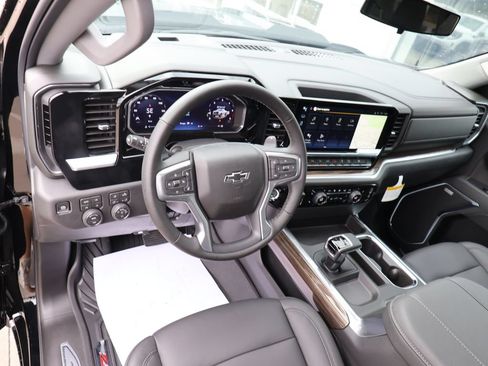 New 2026 Chevrolet Silverado 1500 LT Trail Boss w/ LT Trail Boss Premium Package AWD/4WD image 27