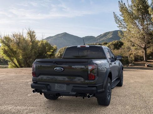 New 2025 Ford Ranger Raptor image 8
