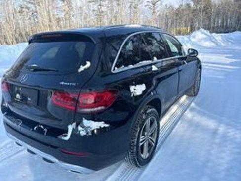 Used 2020 Mercedes-Benz GLC 300 GLC 300 image 5