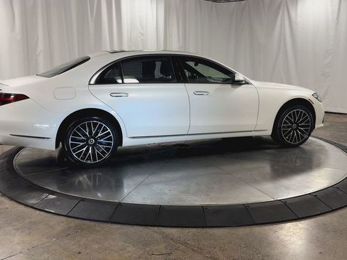 Used 2022 Mercedes-Benz S 580 4MATIC Sedan image 9