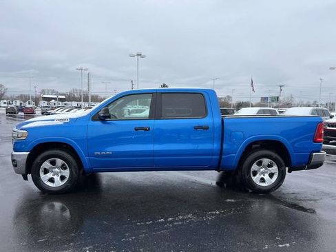 Used 2025 RAM 1500 Big Horn image 4