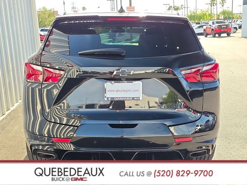 Used 2022 Chevrolet Blazer RS FWD image 6