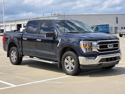 Used 2022 Ford F150 XLT w/ Equipment Group 302A High
