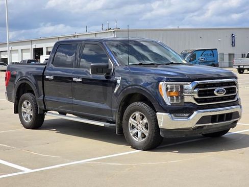 Used 2022 Ford F150 XLT w/ Equipment Group 302A High AWD/4WD image 1