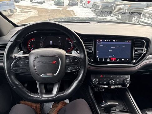 Used 2024 Dodge Durango R/T AWD/4WD image 8