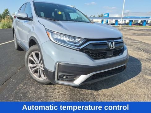 Used 2022 Honda CR-V Touring image 3