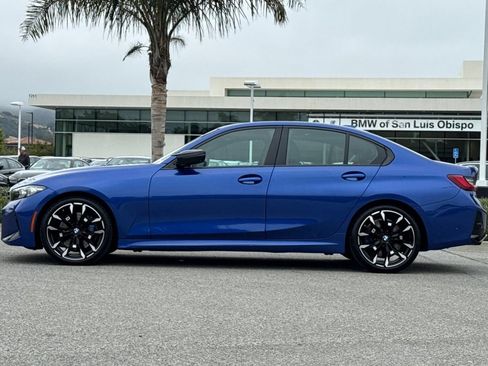 Used 2025 BMW M340i RWD image 6