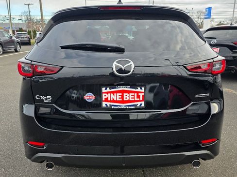 New 2025 MAZDA CX-5 AWD 2.5 S w/ Select Package image 9