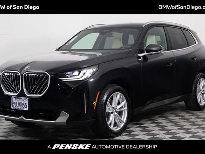 Used 2025 BMW X3 xDrive30i w/ Premium Package